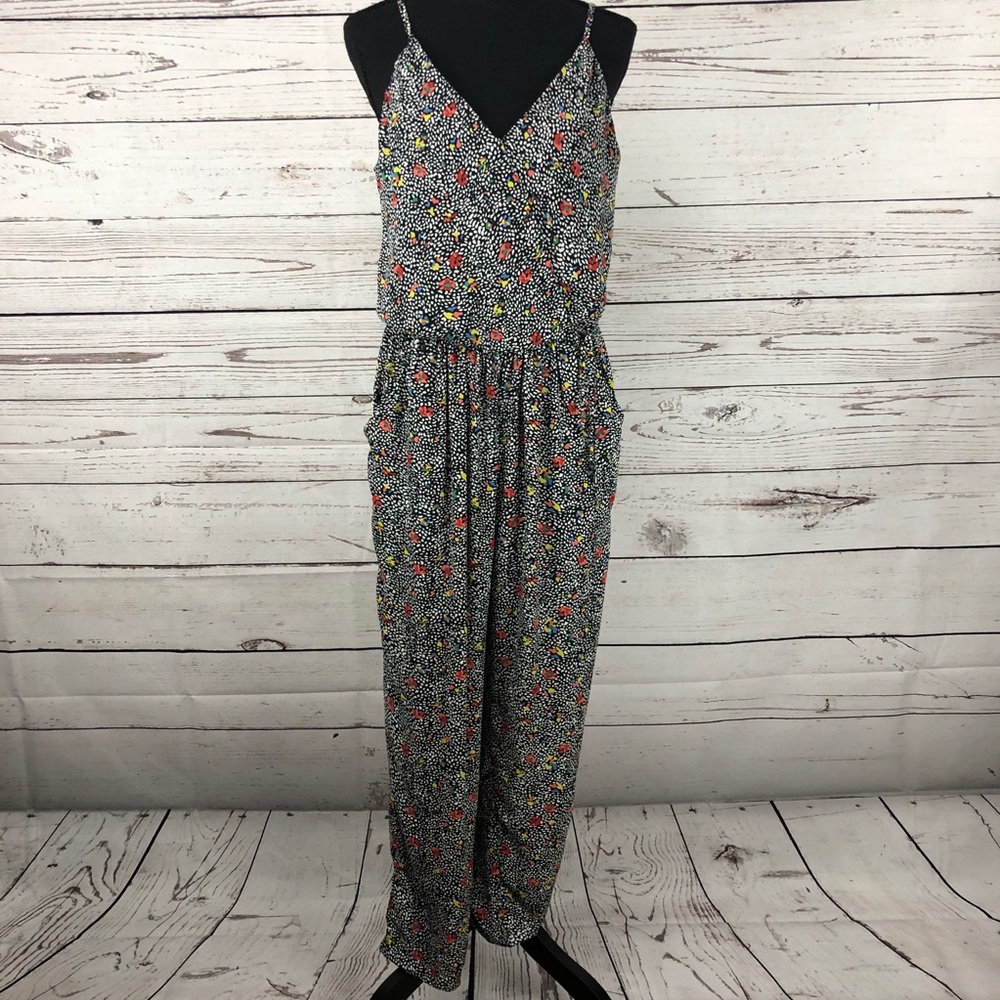 Elevenses (Anthropologie) Jumpsuit—with Pockets!